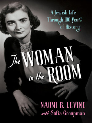 cover image of The Woman in the Room